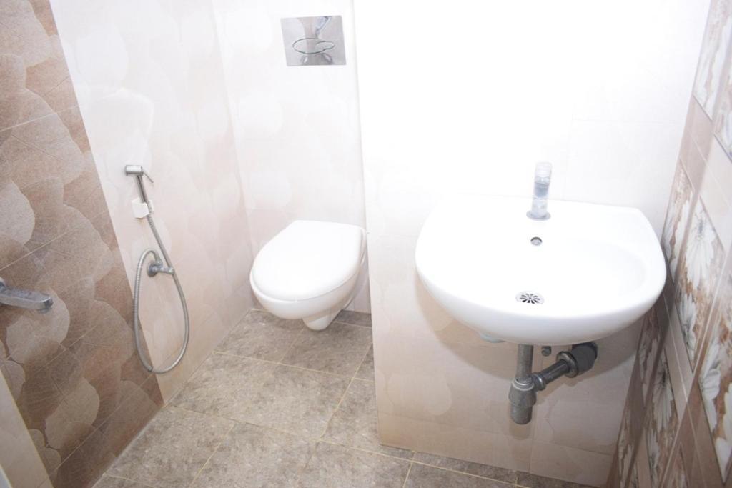 Hotel Signature Inn Пондичерри Экстерьер фото